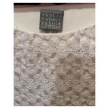 Rabbit Rabbit Rabbit Designs White Dress