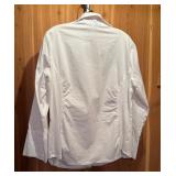 Three Dress Shirts in White by Zac & Rachel, Classic Elements and More