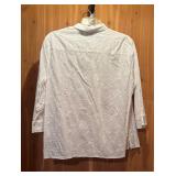 Three Dress Shirts in White by Zac & Rachel, Classic Elements and More