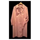 Vintage Wetherbee Long Spring Coat