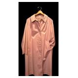 Vintage Wetherbee Long Spring Coat