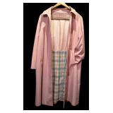 Vintage Wetherbee Long Spring Coat