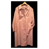 Vintage Wetherbee Long Spring Coat