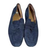 Bandolindo, Franco Sarto & Zigisoho / Three Pairs of 8.5 Size Suede Shoes