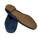 Bandolindo, Franco Sarto & Zigisoho / Three Pairs of 8.5 Size Suede Shoes