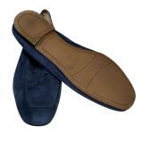 Bandolindo, Franco Sarto & Zigisoho / Three Pairs of 8.5 Size Suede Shoes