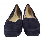 Bandolindo, Franco Sarto & Zigisoho / Three Pairs of 8.5 Size Suede Shoes