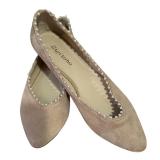 Bandolindo, Franco Sarto & Zigisoho / Three Pairs of 8.5 Size Suede Shoes