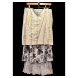 Fun Unique Skirts by Larry Levine, The Loft and More