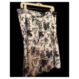 Fun Unique Skirts by Larry Levine, The Loft and More