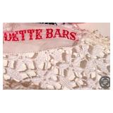 Vintage Floral and Lace Housecoat