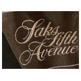 Vintage Saks Fifth Avenue Swing Duster Coat / Jacket
