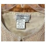 Stunning Liz Claiborne Sparkle Tank with Cardigan and Adrianna Papell Women