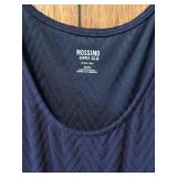 Navy Dresses by Converse and Mossimo in Shades of Navy Size XL