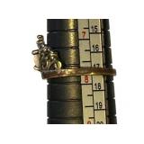 Pretty Sterling Silver Ring