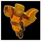 Vintage Minnesota Gophers Lapel Pin