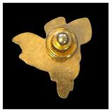 Vintage Minnesota Gophers Lapel Pin