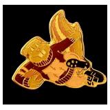 Vintage Minnesota Gophers Lapel Pin