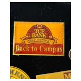 Large Lot of Vintage Lapel Pins