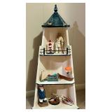 Whimsical Nautical Decor