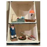 Whimsical Nautical Decor