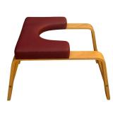 FeetUp Feet Up Yoga Inversion Trainer Headstand Bench/Chair