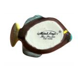 Petite Assorted Porcelain Tropical Fish