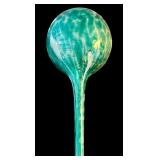 Indoor Plant Watering Globes | Automatic Self Water Bulbs | Aqua Water Globe | Decorative Hand-Blown Glass