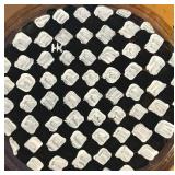 Beautiful Hand-painted Serving Bowl