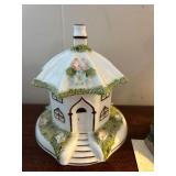 Three Small Nautical Themed Decorative Figurines