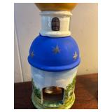 Three Small Nautical Themed Decorative Figurines