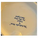 Three Small Nautical Themed Decorative Figurines