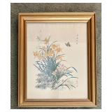 Pretty Pastel Framed Print