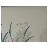 Pretty Pastel Framed Print