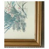 Pretty Pastel Framed Print