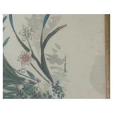 Pretty Pastel Framed Print