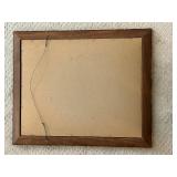 Pretty Pastel Framed Print