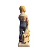 Cat and Tiger Motif Trinket Boxes by Limoges of France and More