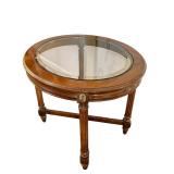 Vintage Copper Chafing Dish