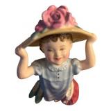 Two Vintage Royal Doulton Figurines including Royal Doulton Figurine Home at Last