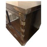 Vintage Asian Cabinet