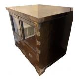 Vintage Asian Cabinet