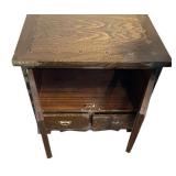 Vintage Asian Cabinet