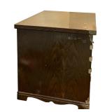 Vintage Asian Cabinet