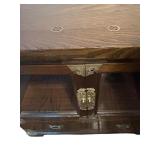 Vintage Asian Cabinet