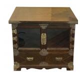 Vintage Asian Cabinet