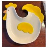 Easter is Here! Great Collection of Egg Platters / Dishes
