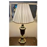 Pretty Vintage Brass Lamp