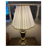 Pretty Vintage Brass Lamp