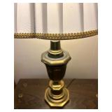 Pretty Vintage Brass Lamp